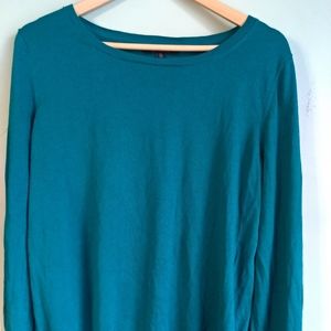 Silk and cashmere sweater